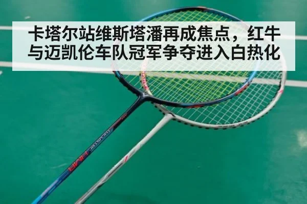 卡塔尔站维斯塔潘再成焦点，红牛与迈凯伦车队冠军争夺进入白热化